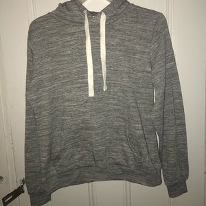Grey Hoodie